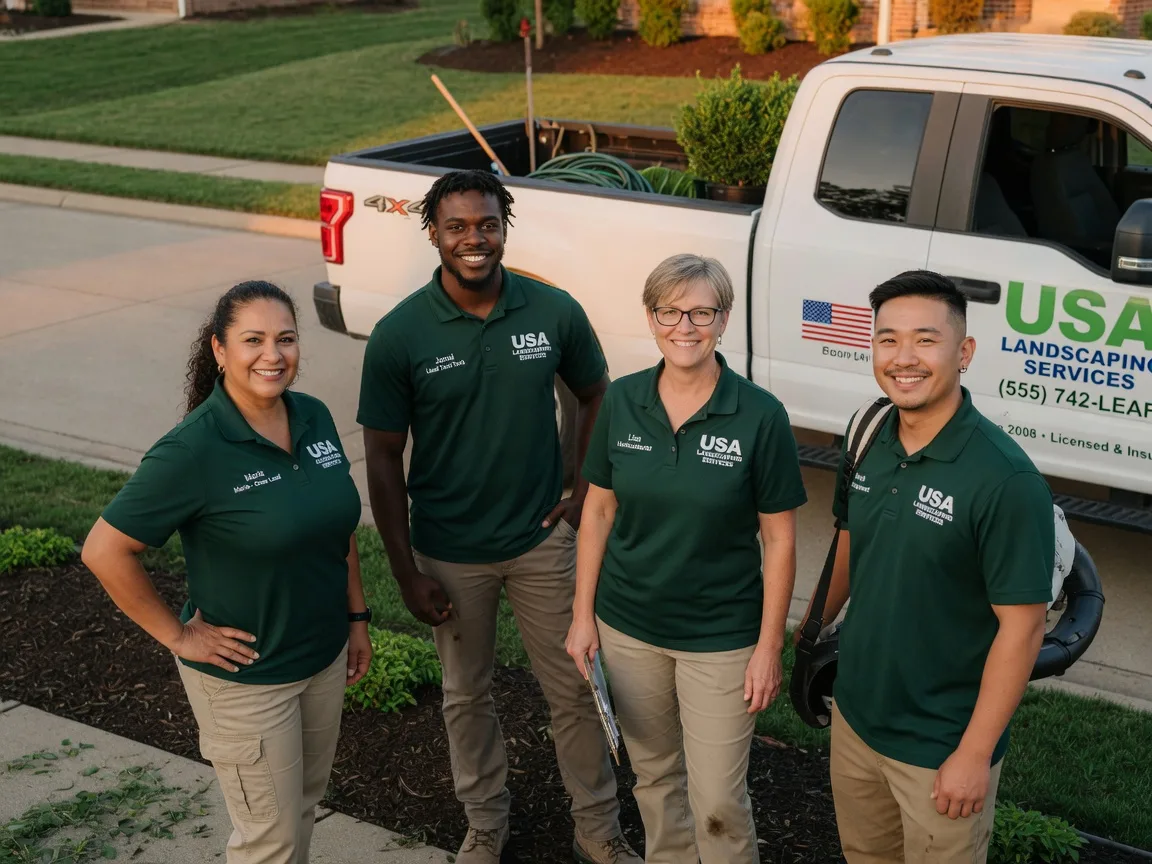 Lawn Care company in Rio Vista, TX