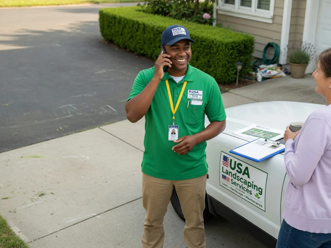 Lawn Care Rio Vista, TX FAQs